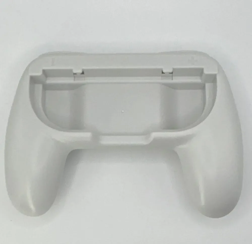 DOBE White Controller Grip Handle Shell Replacement for Nintendo Switch 2